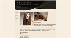 Desktop Screenshot of nbchairstudiori.com