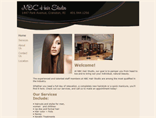 Tablet Screenshot of nbchairstudiori.com